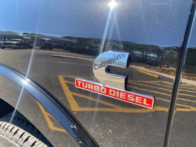 2025 RAM 2500 Limited Mega Cab 4x4