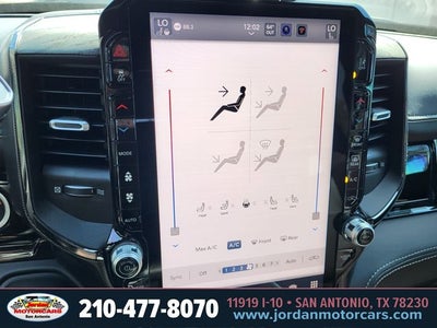 2025 RAM 2500 Limited Mega Cab 4x4