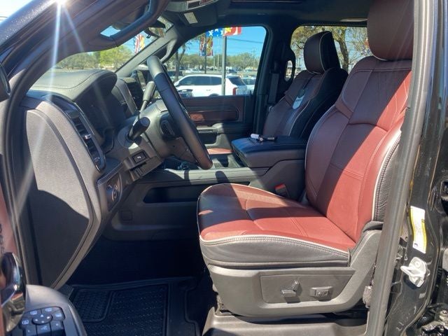 2025 RAM 2500 Limited Mega Cab 4x4