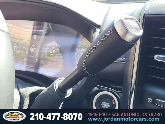 2025 RAM 2500 Limited Mega Cab 4x4