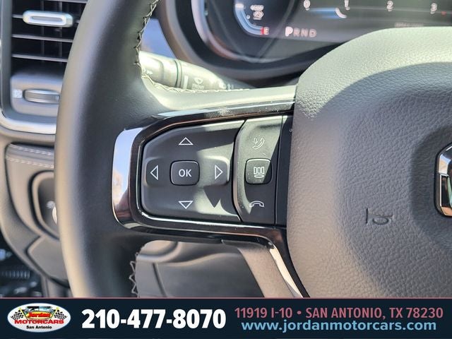 2025 RAM 2500 Limited Mega Cab 4x4