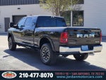 2025 RAM 2500 Limited Mega Cab 4x4