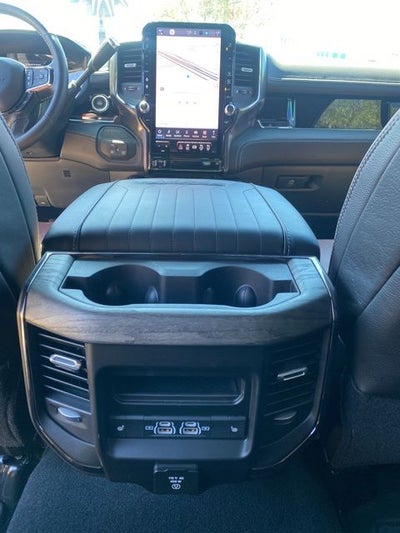 2025 RAM 2500 Limited Mega Cab 4x4