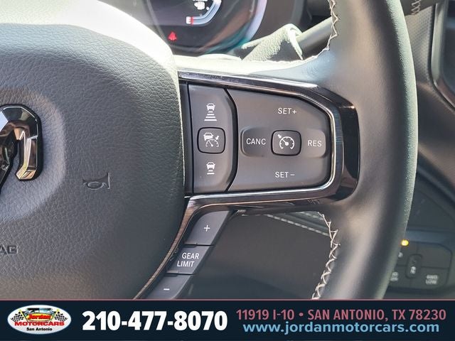 2025 RAM 2500 Limited Mega Cab 4x4