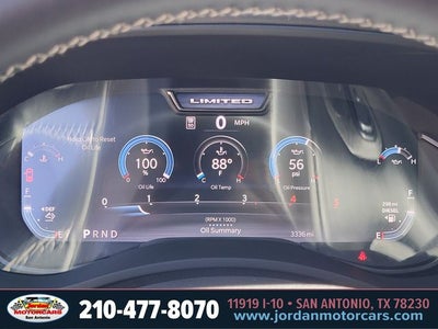 2025 RAM 2500 Limited Mega Cab 4x4