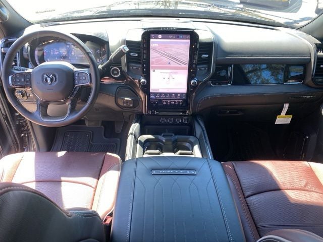 2025 RAM 2500 Limited Mega Cab 4x4