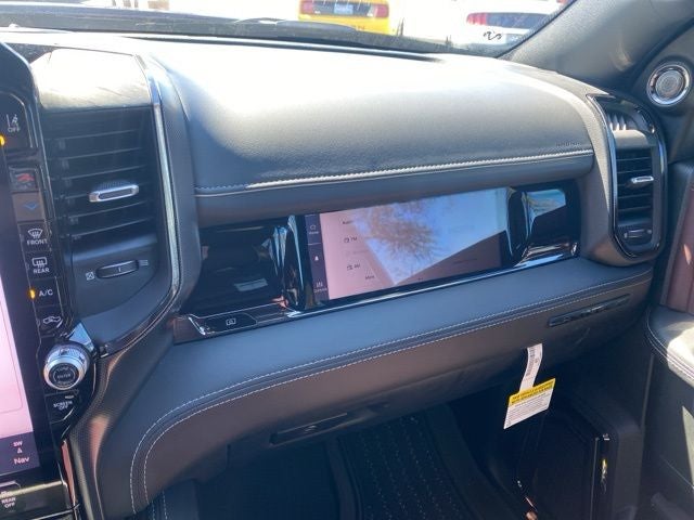 2025 RAM 2500 Limited Mega Cab 4x4