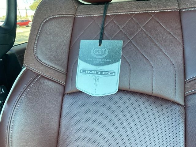 2025 RAM 2500 Limited Mega Cab 4x4