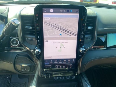 2025 RAM 2500 Limited Mega Cab 4x4