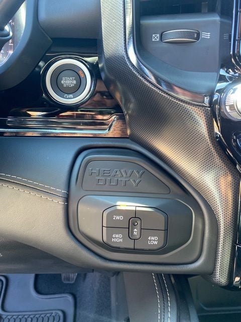 2025 RAM 2500 Limited Mega Cab 4x4