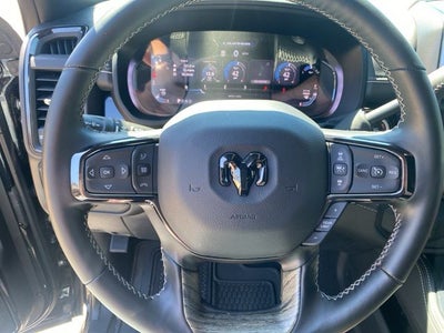 2025 RAM 2500 Limited Mega Cab 4x4