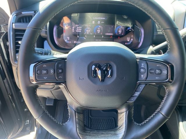 2025 RAM 2500 Limited Mega Cab 4x4