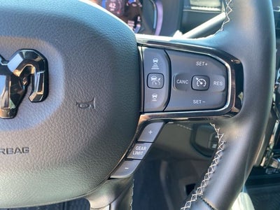 2025 RAM 2500 Limited Mega Cab 4x4