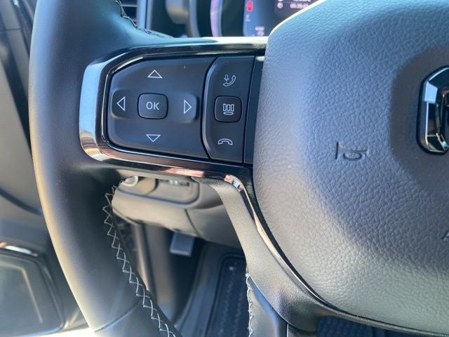 2025 RAM 2500 Limited Mega Cab 4x4