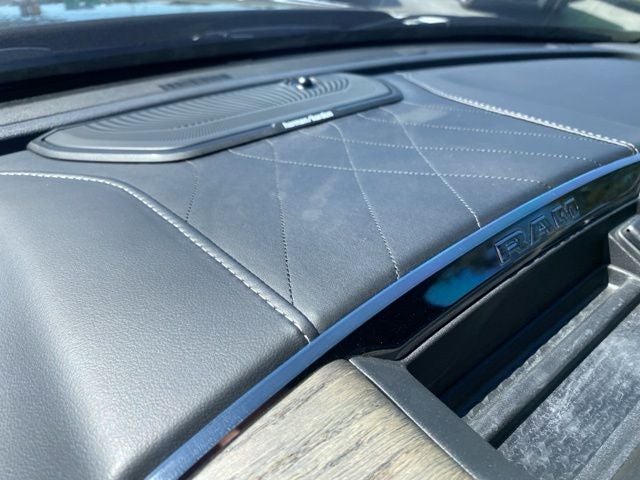 2025 RAM 2500 Limited Mega Cab 4x4