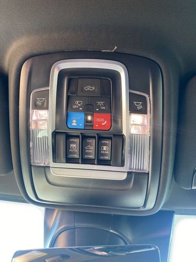 2025 RAM 2500 Limited Mega Cab 4x4