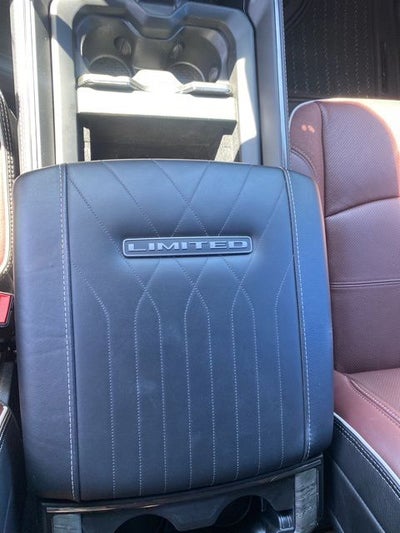 2025 RAM 2500 Limited Mega Cab 4x4