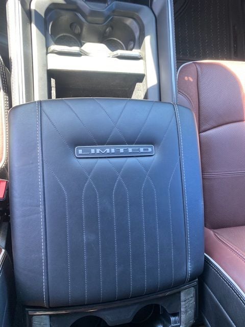 2025 RAM 2500 Limited Mega Cab 4x4