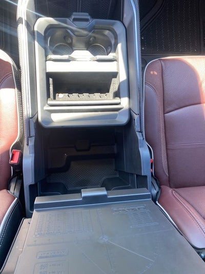 2025 RAM 2500 Limited Mega Cab 4x4