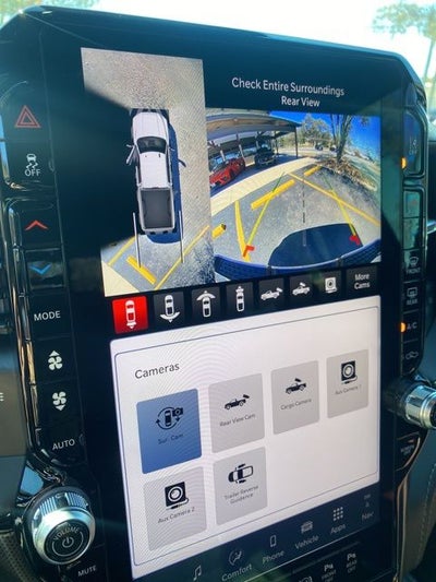 2025 RAM 2500 Limited Mega Cab 4x4