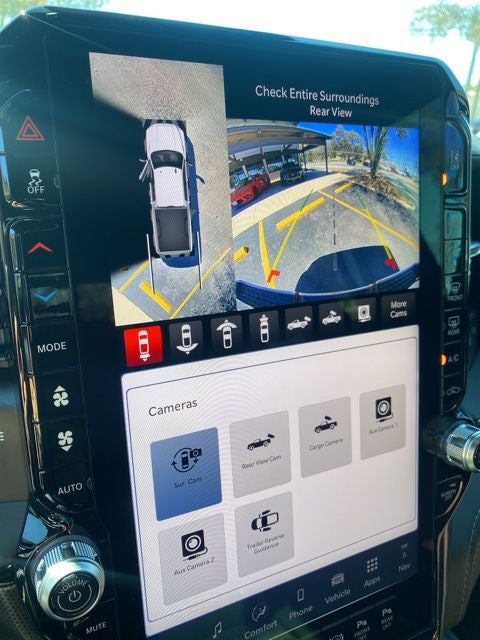 2025 RAM 2500 Limited Mega Cab 4x4