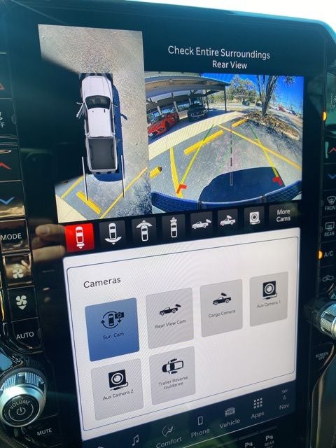 2025 RAM 2500 Limited Mega Cab 4x4