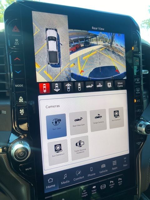 2025 RAM 2500 Limited Mega Cab 4x4