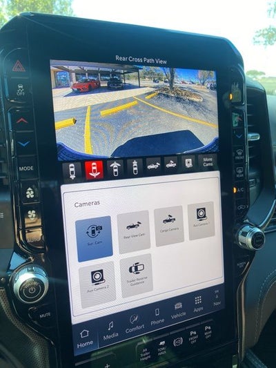 2025 RAM 2500 Limited Mega Cab 4x4