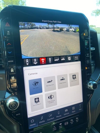 2025 RAM 2500 Limited Mega Cab 4x4