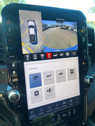 2025 RAM 2500 Limited Mega Cab 4x4