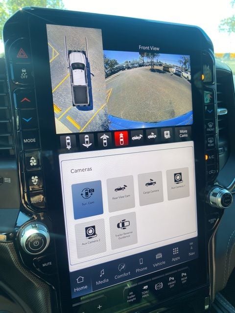 2025 RAM 2500 Limited Mega Cab 4x4