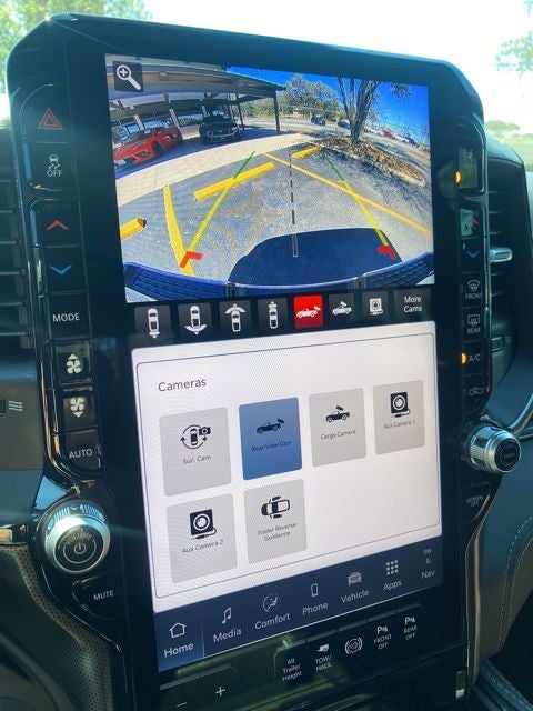 2025 RAM 2500 Limited Mega Cab 4x4