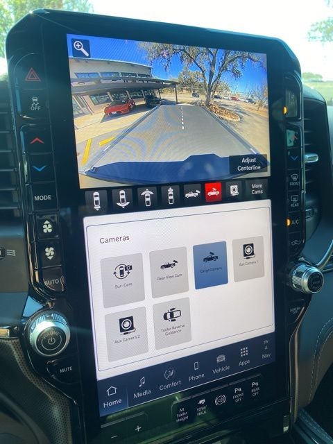 2025 RAM 2500 Limited Mega Cab 4x4