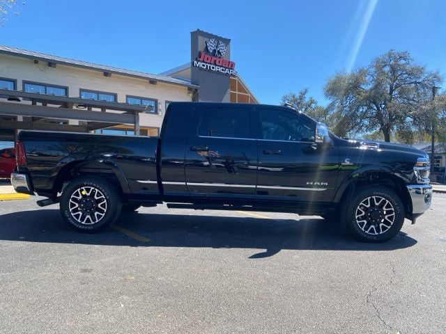 2025 RAM 2500 Limited Mega Cab 4x4