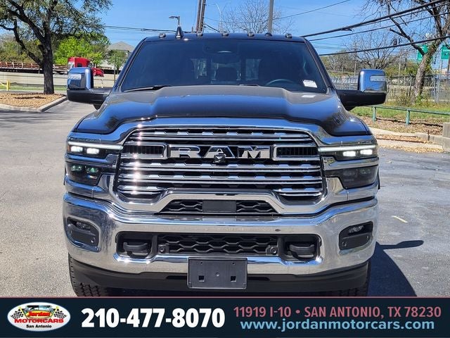 2025 RAM 2500 Limited Mega Cab 4x4
