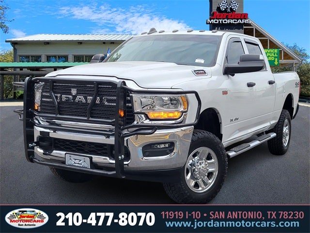 2020 RAM 2500 Tradesman