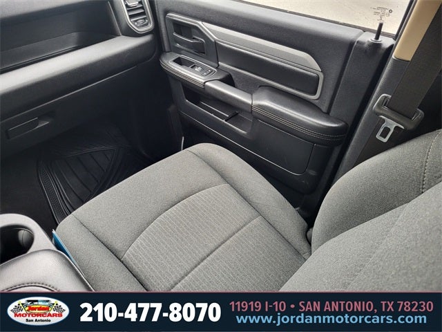 2020 RAM 2500 Tradesman