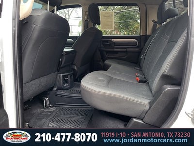 2020 RAM 2500 Tradesman