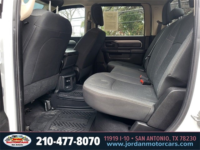 2020 RAM 2500 Tradesman