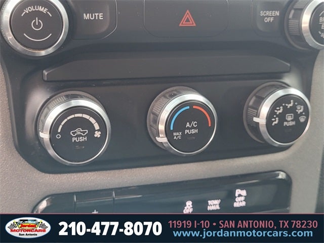 2020 RAM 2500 Tradesman