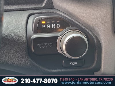 2020 RAM 2500 Tradesman