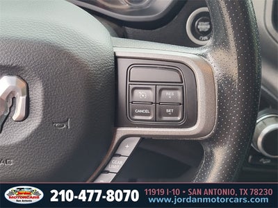 2020 RAM 2500 Tradesman