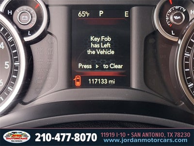 2020 RAM 2500 Tradesman