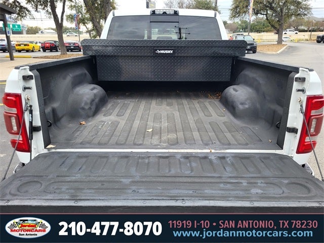 2020 RAM 2500 Tradesman