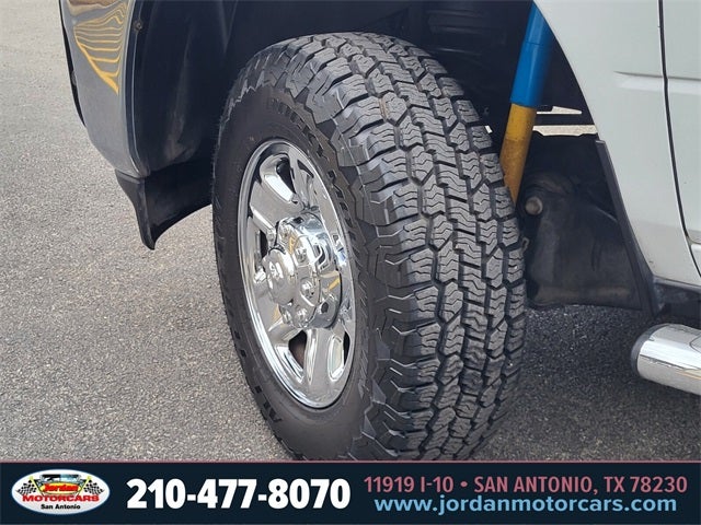 2020 RAM 2500 Tradesman