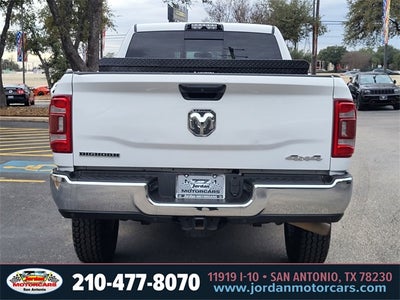 2020 RAM 2500 Tradesman