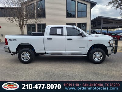 2020 RAM 2500 Tradesman