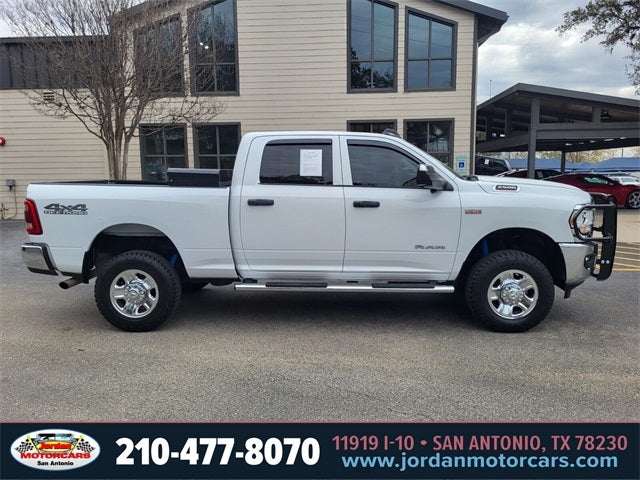 2020 RAM 2500 Tradesman