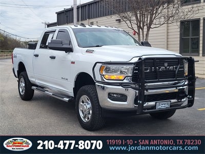 2020 RAM 2500 Tradesman