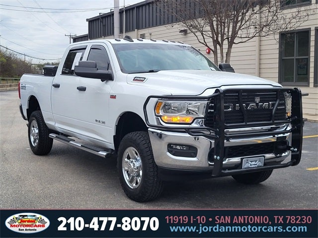 2020 RAM 2500 Tradesman